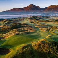 Khám phá loạt sân golf thách thức nhất thế giới