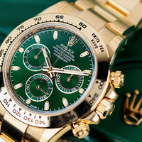 Điểm qua các dự án tiếp thị mang tính biểu tượng của thương hiệu Rolex