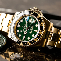 Điểm qua các dự án tiếp thị mang tính biểu tượng của thương hiệu Rolex
