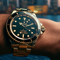 Điểm qua các dự án tiếp thị mang tính biểu tượng của thương hiệu Rolex