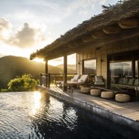Zannier Hotels Bãi San Hô – Khu nghỉ đầy ắp tính bản địa và nghệ thuật