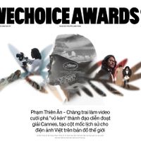 Phạm Thiên Ân - Chàng trai làm video cưới phá "vỏ kén" thành đạo diễn đoạt giải Cannes, tạo một mốc lịch sử cho điện ảnh Việt trên bàn đồ thế giới