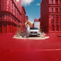 Ưu đãi lớn cho mùa lễ hội đầu năm của khách hàng Mercedes
