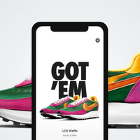 Làm thế nào để sở hữu giày trên ứng dụng Nike SNKRS?