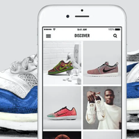 Làm thế nào để sở hữu giày trên ứng dụng Nike SNKRS?