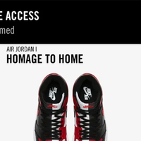 Làm thế nào để sở hữu giày trên ứng dụng Nike SNKRS?