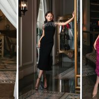 Hoa hậu Mai Phương thanh lịch trong loạt thiết kế mới nhất của NTK Lê Thanh Hòa