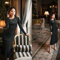 Hoa hậu Mai Phương thanh lịch trong loạt thiết kế mới nhất của NTK Lê Thanh Hòa