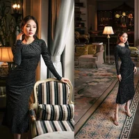 Hoa hậu Mai Phương thanh lịch trong loạt thiết kế mới nhất của NTK Lê Thanh Hòa