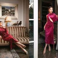 Hoa hậu Mai Phương thanh lịch trong loạt thiết kế mới nhất của NTK Lê Thanh Hòa