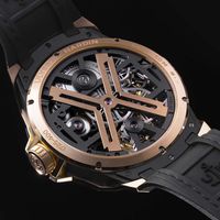 Ulysse Nardin ra mắt phiên bản Blast Tourbillon Dragon mới