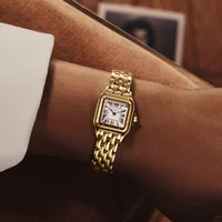 Khám phá những chiếc đồng hồ vượt thời gian của Cartier
