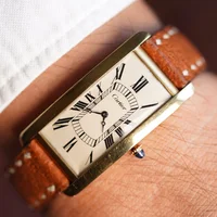 Khám phá những chiếc đồng hồ vượt thời gian của Cartier