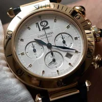 Khám phá những chiếc đồng hồ vượt thời gian của Cartier