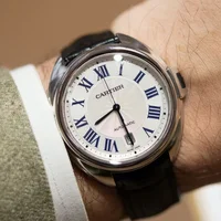 Khám phá những chiếc đồng hồ vượt thời gian của Cartier