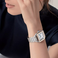 Khám phá những chiếc đồng hồ vượt thời gian của Cartier