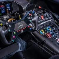 Vạn lý tốc độ - hơi thở của mãnh thú Mercedes-AMG GT2 697 mã lực