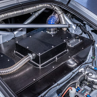 Vạn lý tốc độ - hơi thở của mãnh thú Mercedes-AMG GT2 697 mã lực