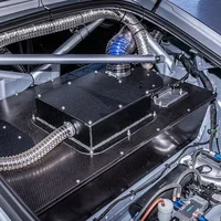 Vạn lý tốc độ - hơi thở của mãnh thú Mercedes-AMG GT2 697 mã lực