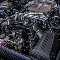 Vạn lý tốc độ - hơi thở của mãnh thú Mercedes-AMG GT2 697 mã lực