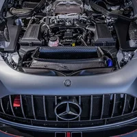Vạn lý tốc độ - hơi thở của mãnh thú Mercedes-AMG GT2 697 mã lực