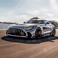 Vạn lý tốc độ - hơi thở của mãnh thú Mercedes-AMG GT2 697 mã lực