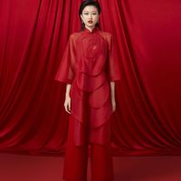 Các local brand áo dài Việt Nam: Hành trình thăng hoa qua hình bóng áo dài