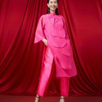 Các local brand áo dài Việt Nam: Hành trình thăng hoa qua hình bóng áo dài