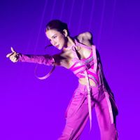Nhan sắc và thần thái của "chị đẹp" Diệp Lâm Anh chiếm spotlight cực mạnh.