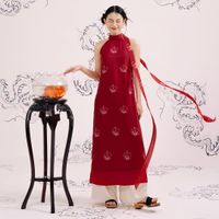 Các local brand áo dài Việt Nam: Hành trình thăng hoa qua hình bóng áo dài