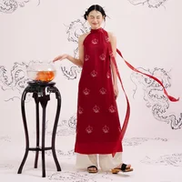 Các local brand áo dài Việt Nam: Hành trình thăng hoa qua hình bóng áo dài