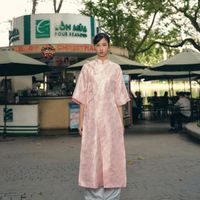 Các local brand áo dài Việt Nam: Hành trình thăng hoa qua hình bóng áo dài
