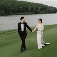 MC Thảo Trang làm dâu hào môn