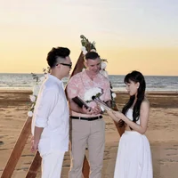 MC Thảo Trang làm dâu hào môn