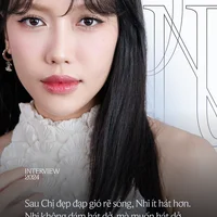 Diệu Nhi chia sẽ sau khi tham gia chương trình Chị đẹp đạp gió rẽ sóng