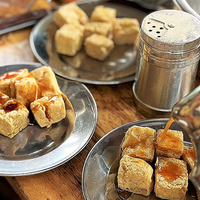 Đậu hũ thúi: Món ăn người mê, kẻ 'xua đuổi'