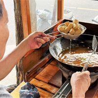 Đậu hũ thúi: Món ăn người mê, kẻ 
