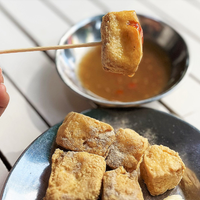 Đậu hũ thúi: Món ăn người mê, kẻ 