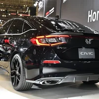 Honda Civic RS 2024 chính thức lộ diện tại Tokyo Auto Salon