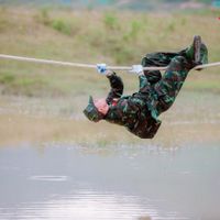 Tập 5 Sao nhập ngũ 2024: Mono gặp tình huống khó xử