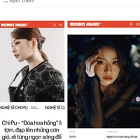 Chi Pu chính thức vượt mặt Team Hỏa Lò dẫn đầu WeChoice Awards 2023