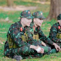 Tập 5 Sao nhập ngũ 2024: Mono gặp tình huống khó xử
