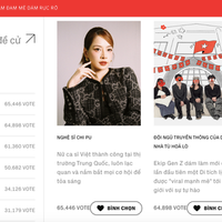 Chi Pu chính thức vượt mặt Team Hỏa Lò dẫn đầu WeChoice Awards 2023