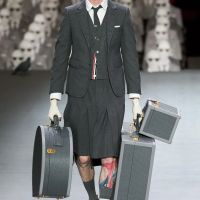 Phong cách "preppy" là xu hướng thời trang dành cho "trâm anh thế phiệt" học đường?
