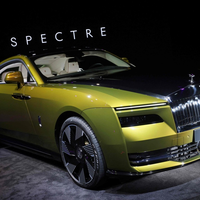 Rolls Royce Spectre ra mắt tại Việt Nam