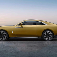 Rolls Royce Spectre ra mắt tại Việt Nam