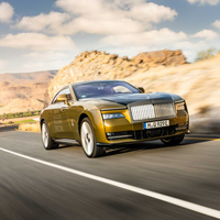 Rolls Royce Spectre ra mắt tại Việt Nam