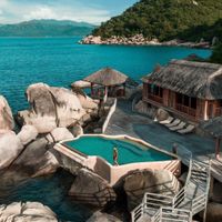 Six Senses Ninh Van Bay ra mắt "Biệt Thự Cầu Trượt" thứ hai nhân dịp Xuân Giáp Thìn