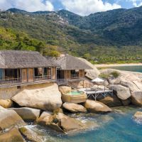 Six Senses Ninh Van Bay ra mắt "Biệt Thự Cầu Trượt" thứ hai nhân dịp Xuân Giáp Thìn