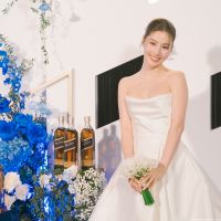Johnnie Walker Blue Label: “Chất vị tinh túy” dẫn dắt cảm xúc của gần 1000 vị khách tham dự đám cưới Diễm My 9X